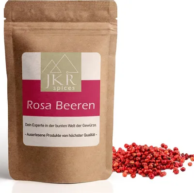 Produktbild von Rosa Beeren 1000g