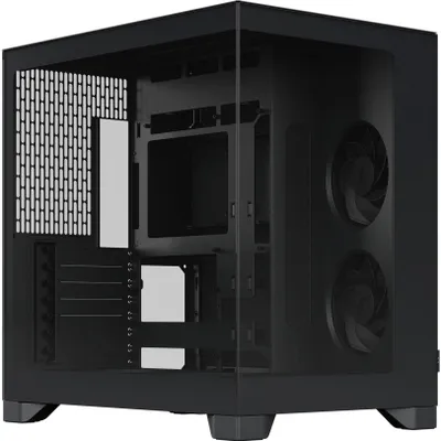Produktbild von Midi Fractal Design Pop 2 Vision Black