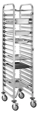 Produktbild von Regalwagen für 18 Einschüben im 1/1 GN-Format