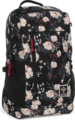Obrázek produktu pro Ars Una Batoh Flowery Black AU-17