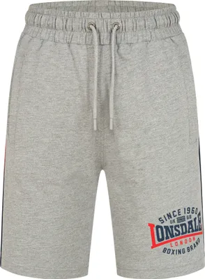 Produktbild von Lonsdale London Short Herren SANDOWN grau meliert S