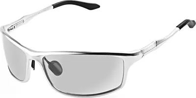 Produktbild von DUCO Polarisierte Herren-Sonnenbrille Ultraleicht Al-MG Metallrahmen UV400 Schutz