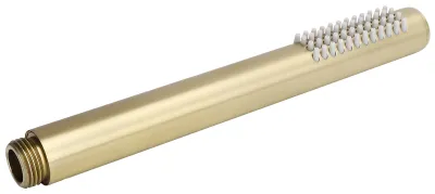 Produktbild von G1/2 Kupfer Handbrause Hochdrucksprüher für Badezimmer zu Hause (Gold)