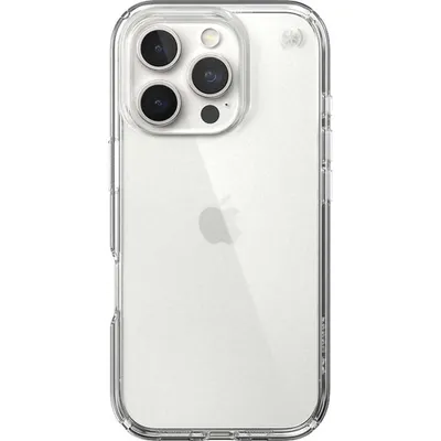 Obrázok produktu pre Speck 150702-5085, Ochranný obal, Apple, iPhone 16 Pro, 16 cm (6.3"), Priehľadná