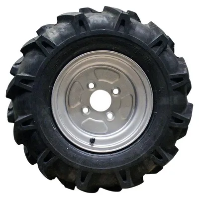 Nutzrad 10 Zoll TT Kings Tire
