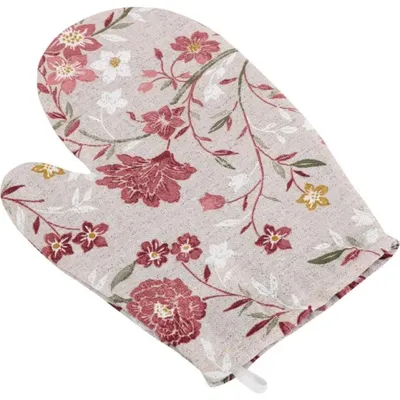 Obrázok produktu pre Kuchynská chňapka – 28 x 18 cm – ružová