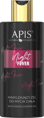Produktbild von Apis - Nachtfieber - Feuchtigkeitsspendendes Duschgel 300ml