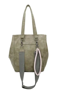 Produktbild von Fritzi aus Preußen Umhängetasche Wudy04 Rub Shopper Moss khaki