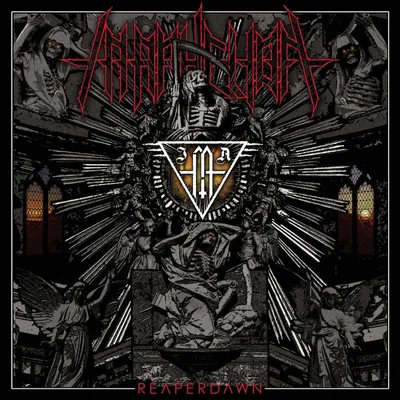 Obrázek produktu pro V Aphelionu: Reaperdawn (180g)