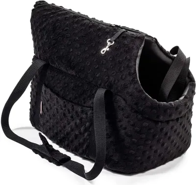 Produktbild von Hundetasche Tragetasche Transporttasche für Hunde & Katzen – Größe M (38×28×28 cm) – bis 10 kg
