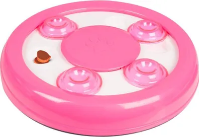 Produktbild von Karlie Flamingo Brain Train Disc aus Kunststoff