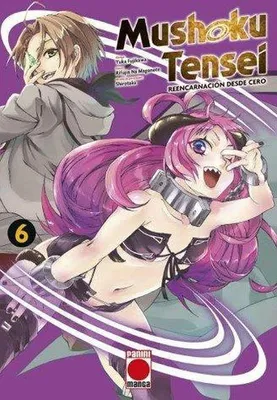 Produktbild von Mushoku Tensei 6