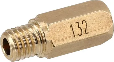 Obrázek produktu pro Hlavní tryska pro PWK karburátor, pruchodová tryska: 132