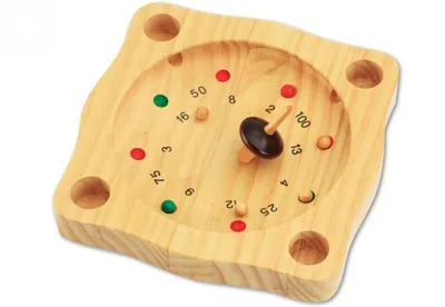Produktbild von TTC Natural Games Tiroler Roulette