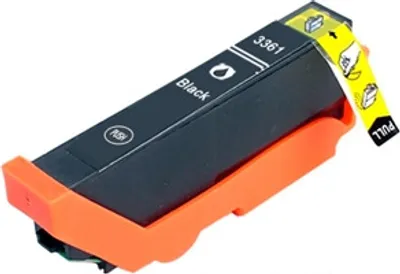 Image de Cartouche compatible avec Epson T3341, T3361, T33 XL Photo black pour Expression Premium XP-530, XP-540, XP-630, XP-635, XP-640, XP-645, XP-830, XP-900, XP-7100