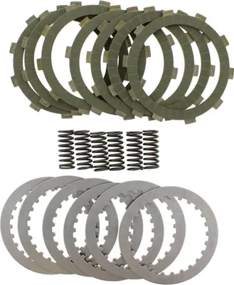 Imagen del producto de KIT DE EMBRAGUE COMPLETO PARA MOTO HONDA CBR 600 (modelos de 1999 a 2006)