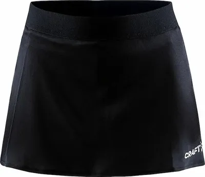 Produktbild von Craft SQUAD SKIRT JR black 158/164
