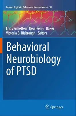 Immagine prodotto di Behavioral Neurobiology of PTSD