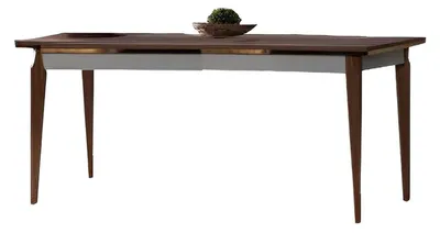 Immagine prodotto di Set sala da pranzo tavolo da pranzo + 4x sedie 5pc set tavolo da cucina sedie imbottite gruppo da pranzo