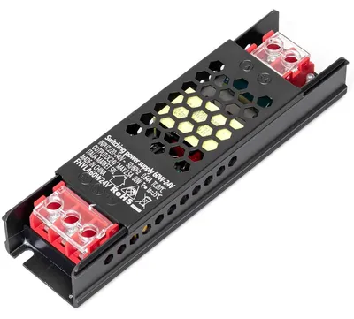 Netzteil 60 W 24 V, robuste Stromversorgung für Projekte