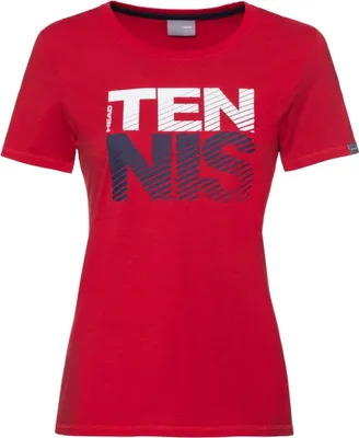 Produktbild von Tshirts Head Club Lisa 814469RD