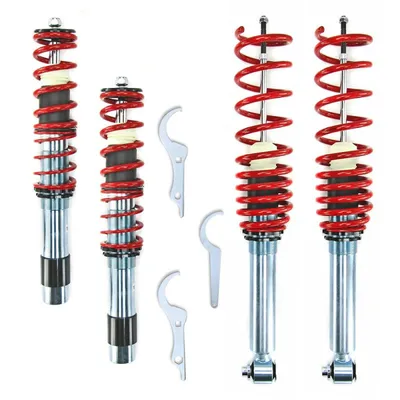 Produktbild von REDline Gewindefahrwerk BMW E39 520i 523i 525i 528i 520 525 Sport Fahrwerk