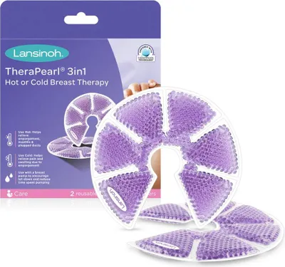 Zdjęcie produktu dla 7644 Kompres Żelowy Na Piersi Lansinoh !