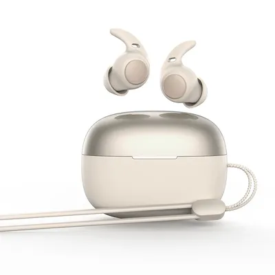 Produktbild von In-Ear-Bluetooth 5.4-Headset, kabellose Schlaf-Ohrhörer, 18 Stunden Akkulaufzeit, unterstützt die Protokolle A2DP, AVRCP, HFP, SPP, GATT, RFCOMM usw