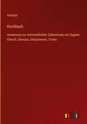 Produktbild von Kochbuch