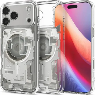 Immagine prodotto di Spigen Ultra Hybrid Magsafe Zero One Iphone 17 Pro Custodia per telefoni cellulari Taglia unica