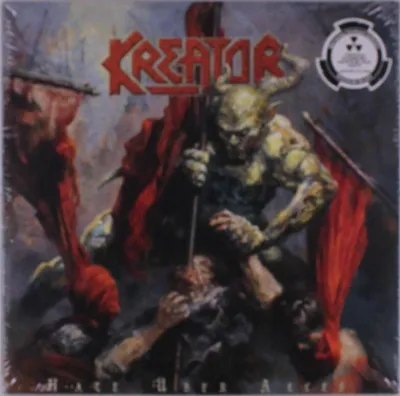 Produktbild von Kreator - Hate Über Alles (Limited Edition) (2 LP)