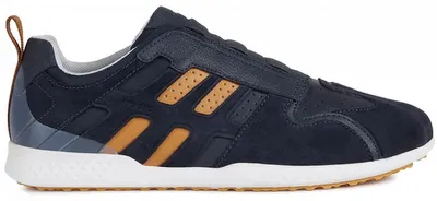 Produktbild von Geox Snake Herren Halbschuhe in Gr. 40