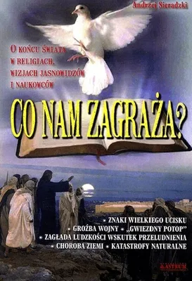Zdjęcie produktu dla Co nam zagraza?