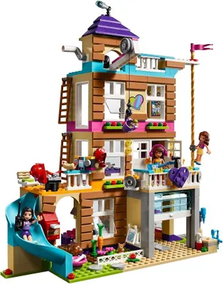 Produktbild von 41340 Friends Freundschaftshaus