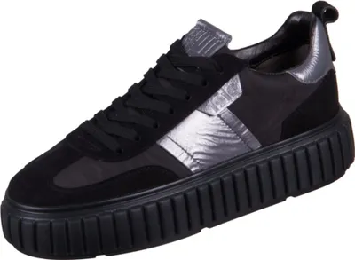 Produktbild von Kennel + Schmenger Plateau Sneaker Damen 31383836343631 Schwarz 37 1/2 EU