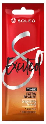 Zdjęcie produktu dla Soleo Excited Efekt Tingle Rozgrzewający