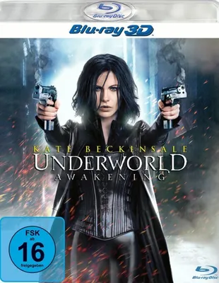 Produktbild von Underworld Awakening (3D Vers.)