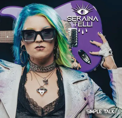 Produktbild von Simple Talk (CD Digipak)