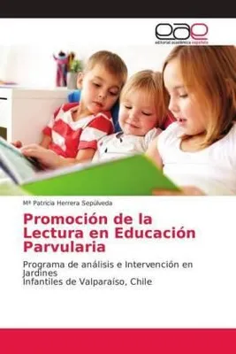 Produktbild von Promoción de la Lectura en Educación Parvularia
