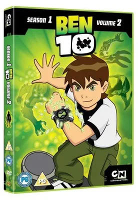 Produktbild von Ben 10 - Season 1 Volume 2 [UK Import]