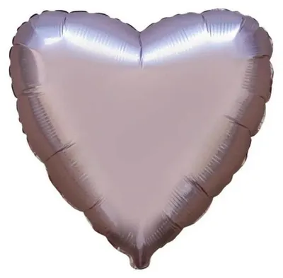 Obrázek produktu pro Fóliový balónek 46 cm, saténový, hnědý – Godan