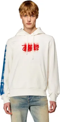 Produktbild von Diesel Ginn N Kapuzenpullover Beige S Mann Beige S