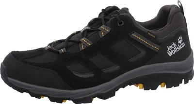 Produktbild von Jack Wolfskin Vojo 3 Texapore Low M Wanderschuh Schwarz