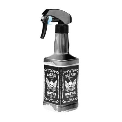 Produktbild von Friseursprühgerät WHISKY CHROME A-10 500ML