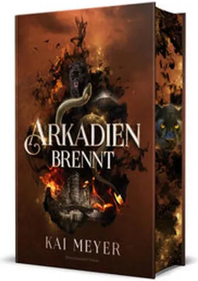 Image de Arkadien brennt