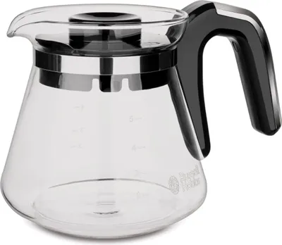 Produktbild von RUSSELL HOBBS Ersatzglaskanne 700325 für Kaffeemaschine Compact Home 24210-56