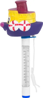 Produktbild von Thermometer Strend Pro Pool, schwimmend, Schiff, Poolthermometer
