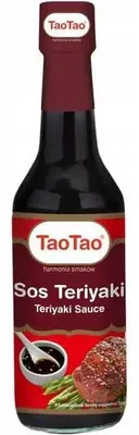 Zdjęcie produktu dla Sos TaoTao Teriyaki słodki 150 ml do marynowania