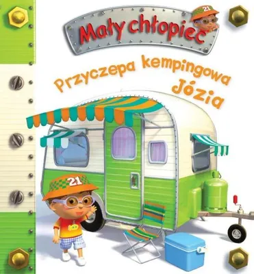 Immagine prodotto di La roulotte di Józia. Il ragazzino - Nathalie Belineau