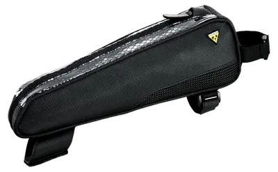 Produktbild von FastFuel Tribag, groß, für das Fahrrad, Sport, Schwarz, Einheitsgröße